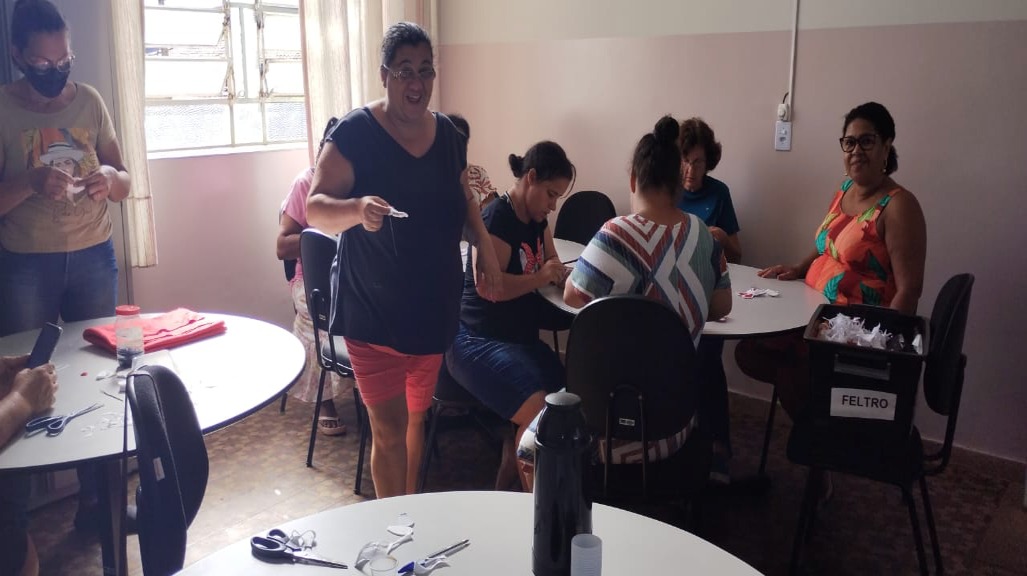 Atividades de Artes Manuais