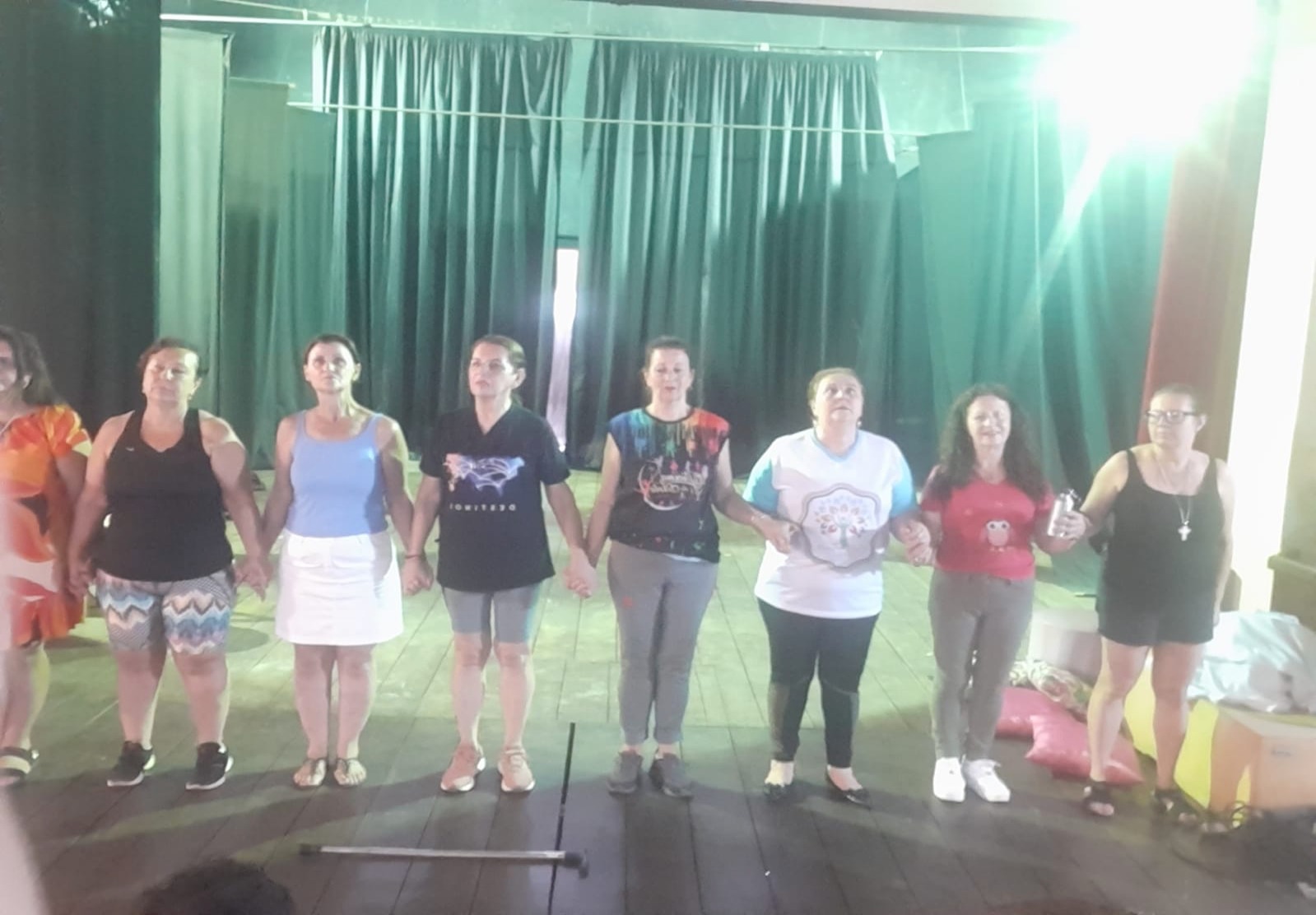  Atividades de Teatro